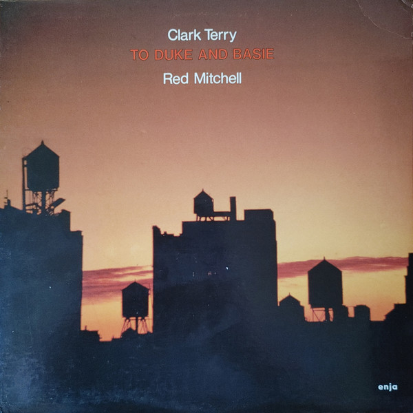 CLARK TERRY - To Duke and Basie cover 