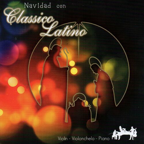 CLASSICO LATINO - Navidad Con Classico Latino cover 