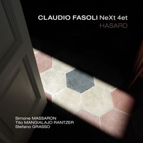 CLAUDIO FASOLI - Hasard cover 