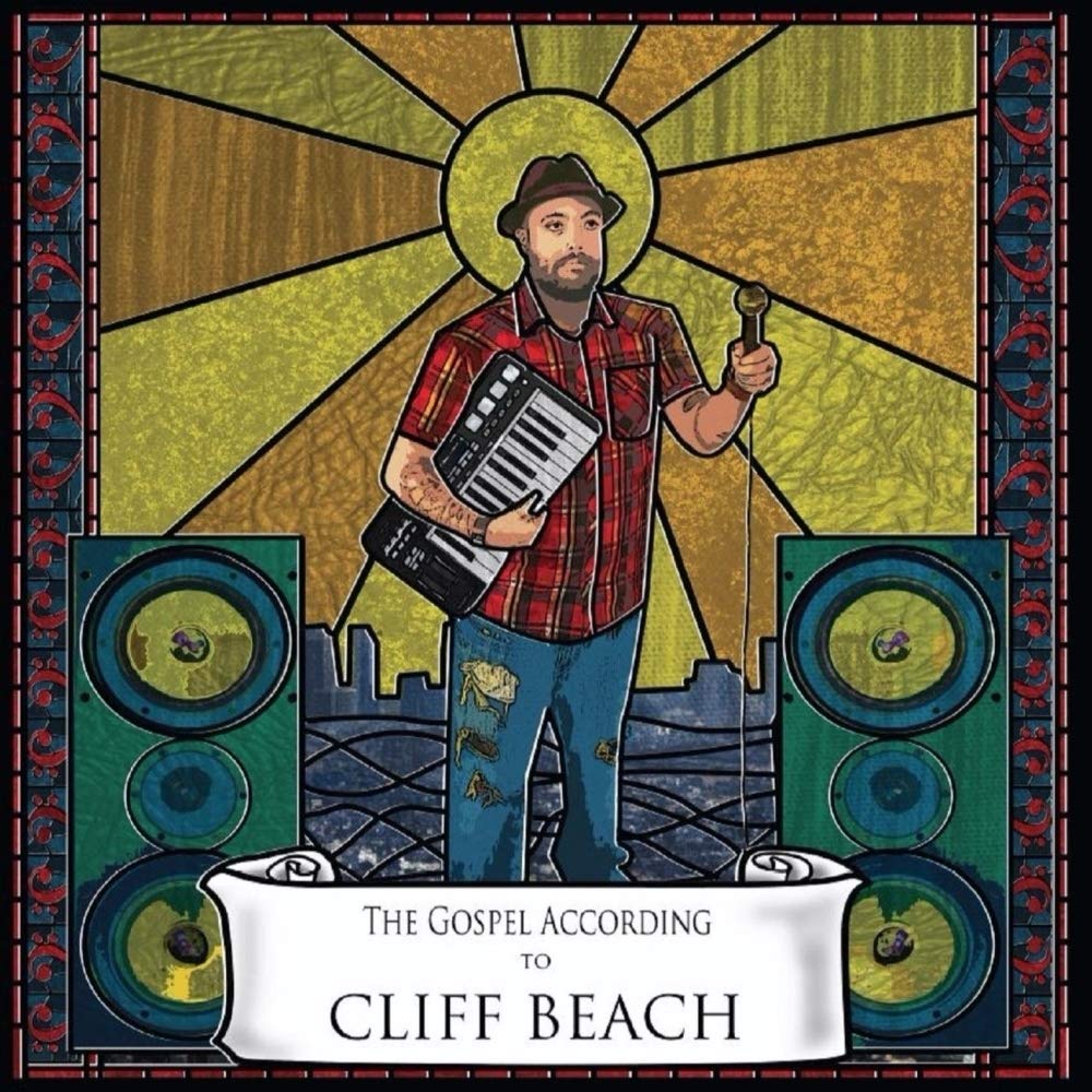 CLIFF BEACH - The Gospel According to Cliff Beach cover 