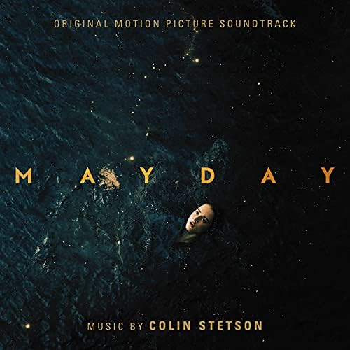 COLIN STETSON - Mayday (Original Motion Picture Soundtrack) cover 