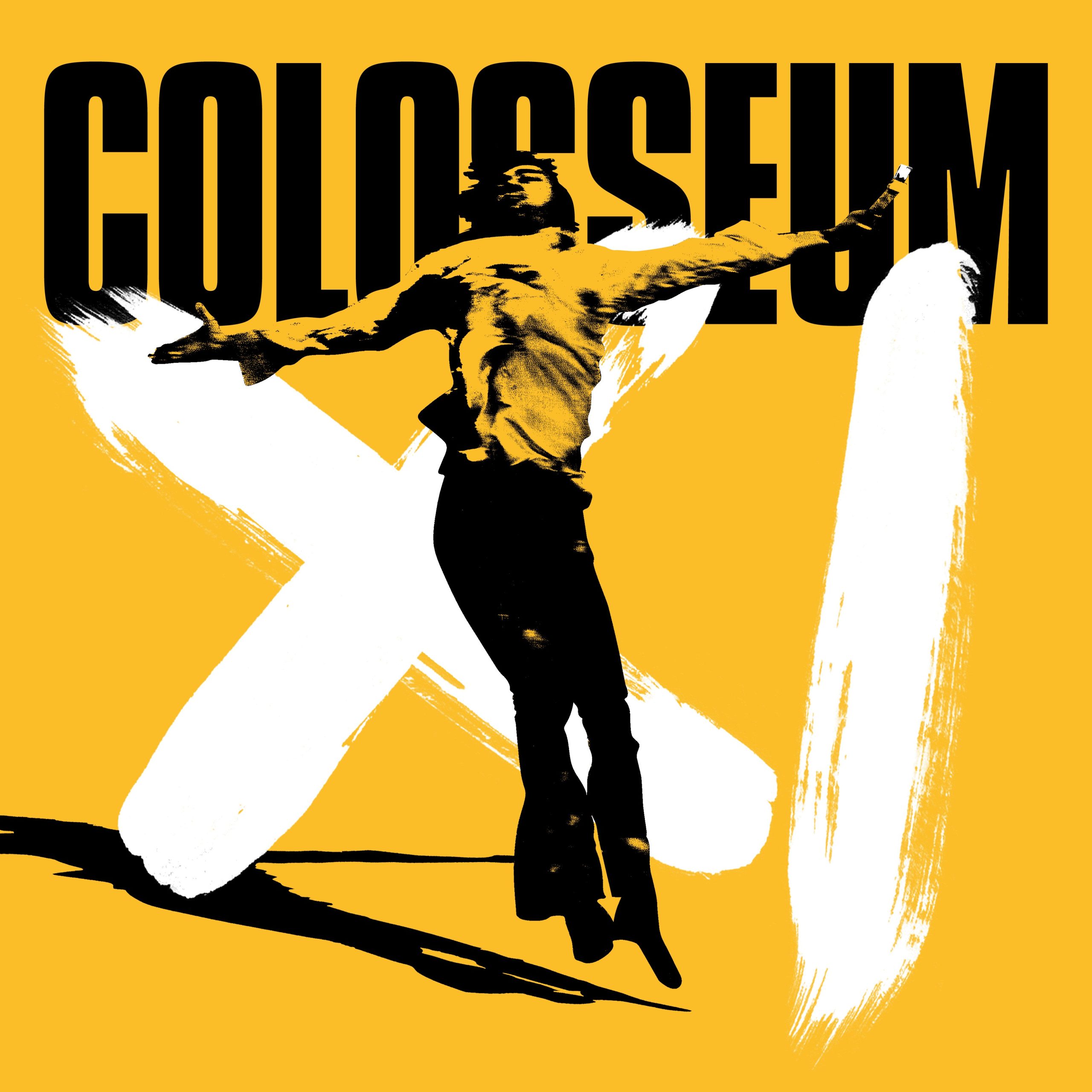 COLOSSEUM/COLOSSEUM II - XI cover 