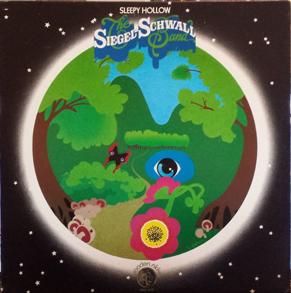 CORKY SIEGEL - The Siegel-Schwall Band : Sleepy Hollow cover 