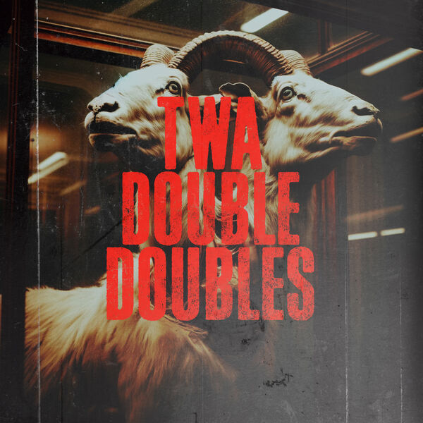 CORRIE DICK - Twa Double Doubles cover 