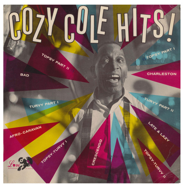 COZY COLE - Cozy Cole Hits! cover 