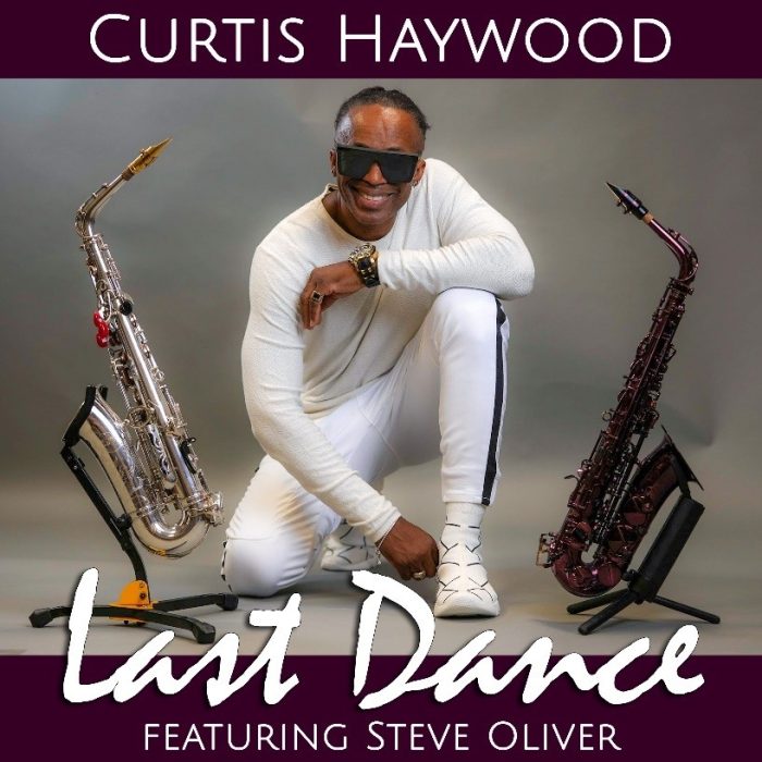 CURTIS HAYWOOD - Last Dance cover 