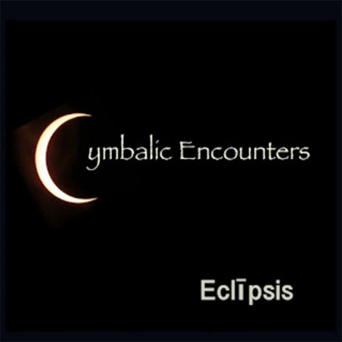 CYMBALIC ENCOUNTERS - Eclipsis cover 