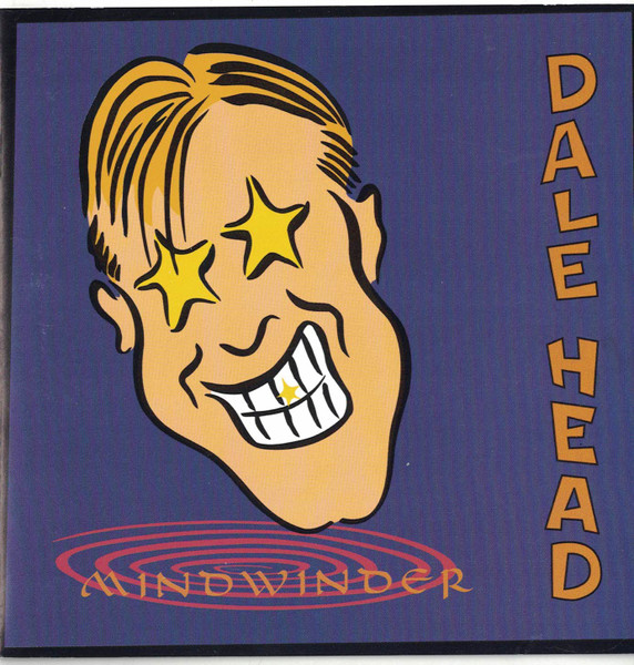 DALE HEAD - Mindwinder cover 