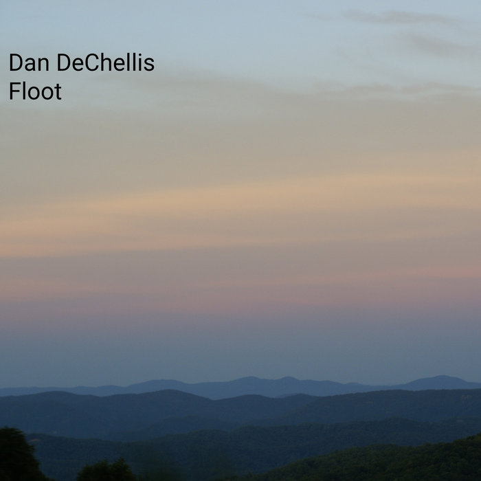 DAN DECHELLIS - Floot cover 