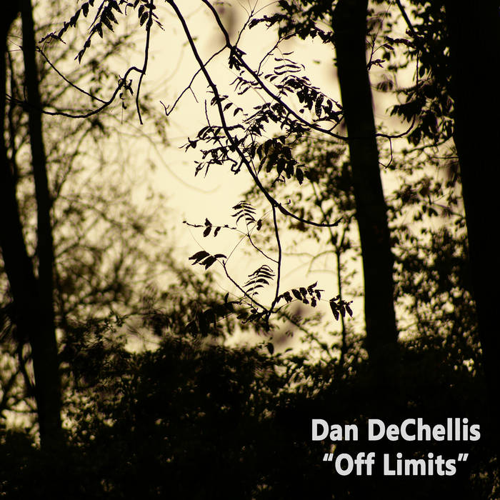 DAN DECHELLIS - Off Limits cover 