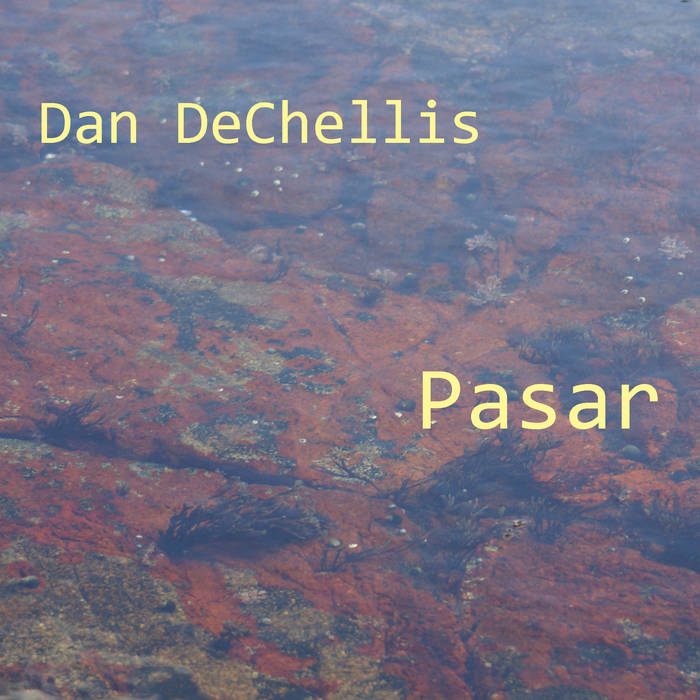 DAN DECHELLIS - Pasar cover 