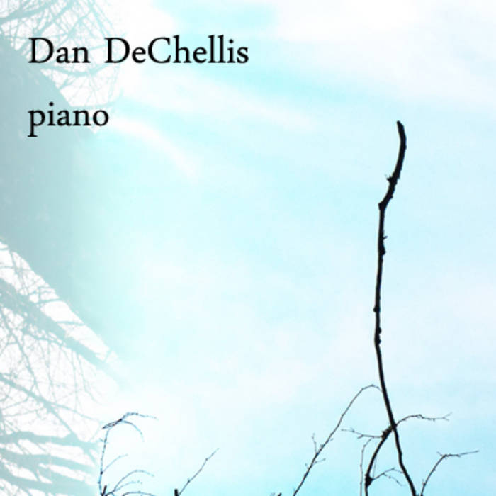 DAN DECHELLIS - Piano cover 