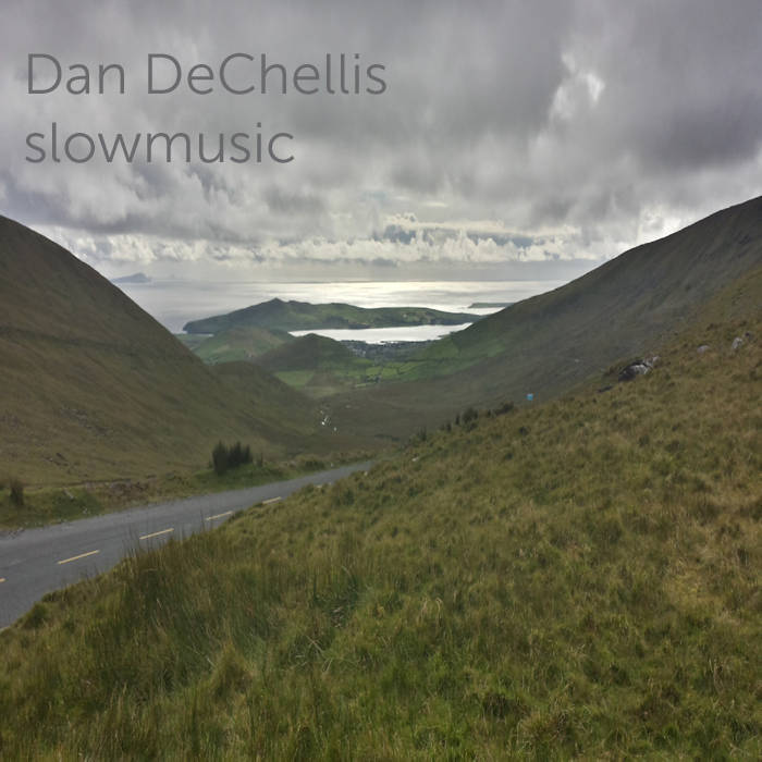 DAN DECHELLIS - Slowmusic cover 