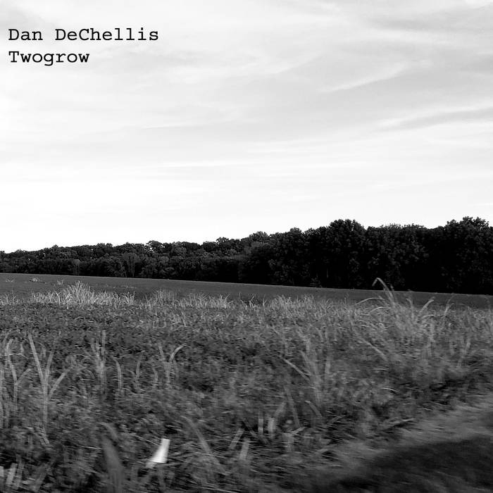 DAN DECHELLIS - Twogrow cover 