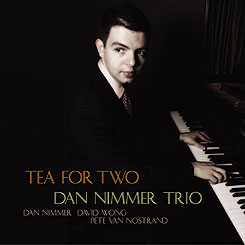 DAN NIMMER - Tea For Two cover 