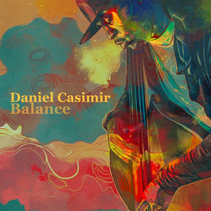 DANIEL CASIMIR - Balance cover 