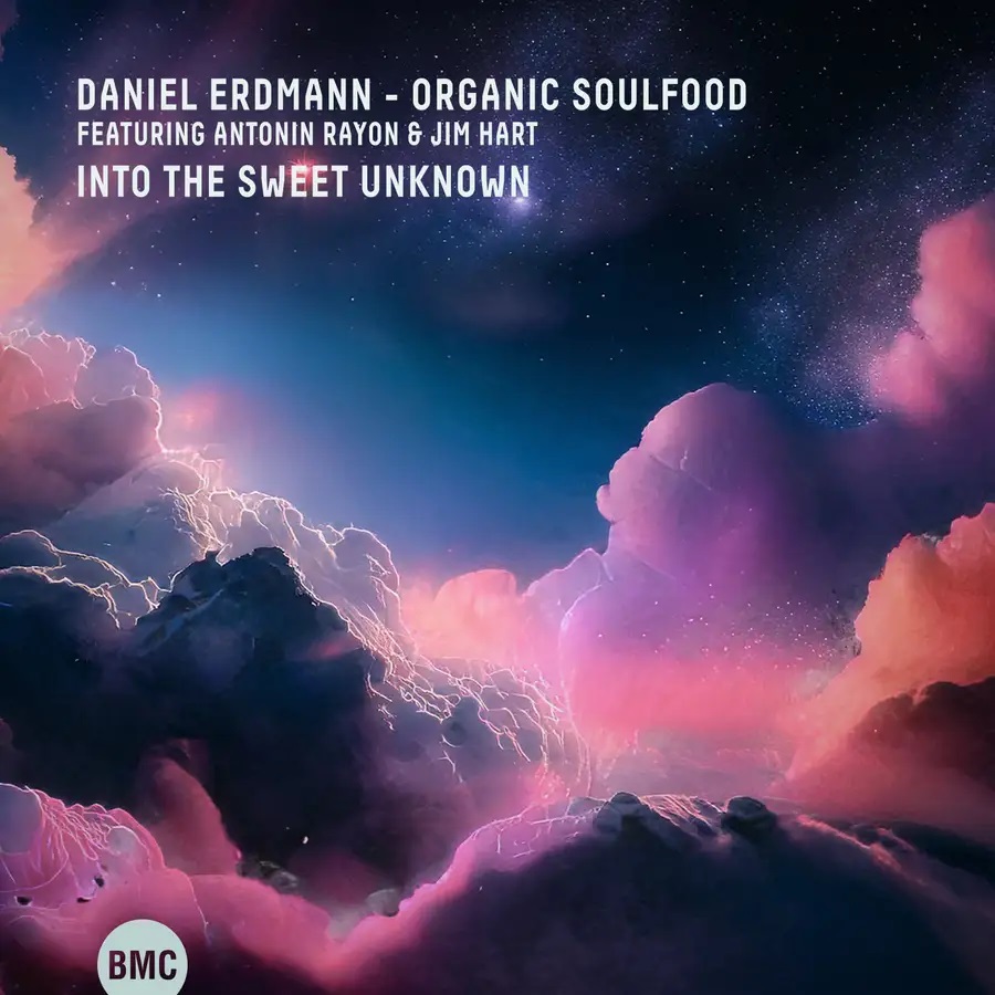 DANIEL ERDMANN - Into the Sweet Unknown cover 