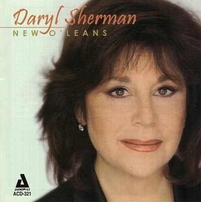 DARYL SHERMAN - New O'Leans cover 