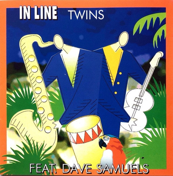 DAVE SAMUELS - In Line Feat. Dave Samuels : Twins cover 