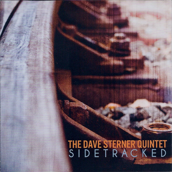 DAVE STERNER - Sidetracked cover 