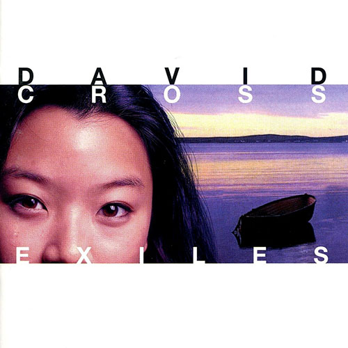 DAVID CROSS - Exiles cover 