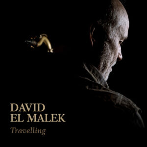 DAVID EL-MALEK - Travelling cover 