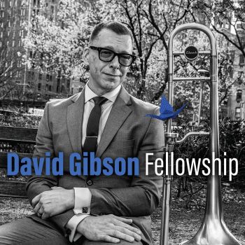 DAVID GIBSON - Fellowship cover 