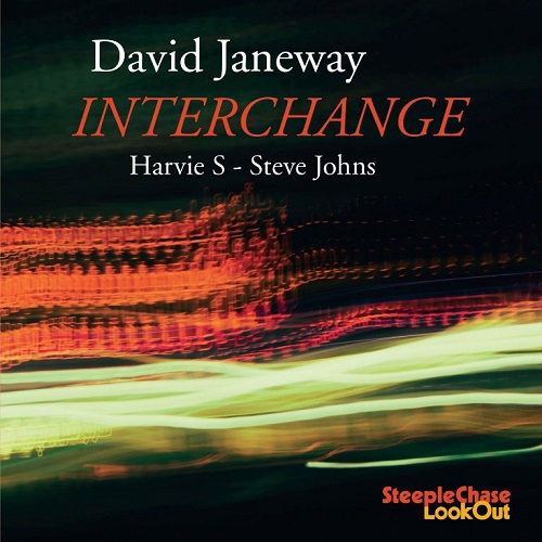 DAVID JANEWAY - Interchange cover 