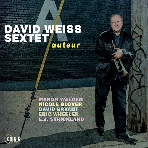 DAVID WEISS - Auteur cover 