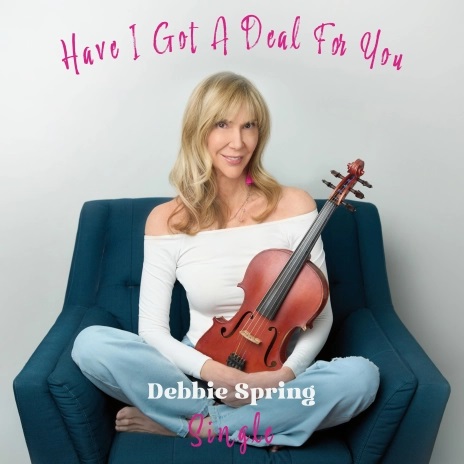 DEBBIE SPRING - Have I Got A Deal For YOU cover 