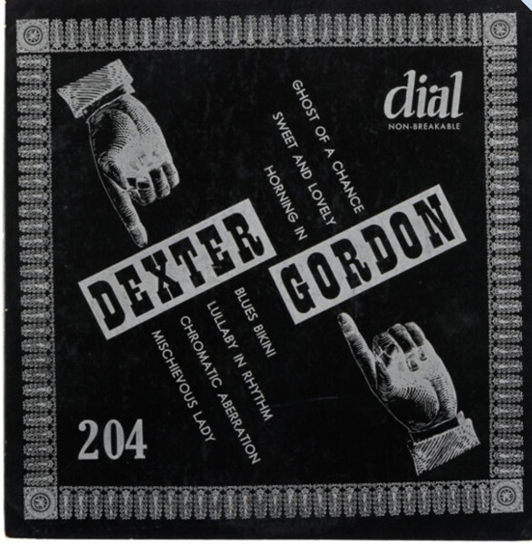 DEXTER GORDON - Dexter Gordon Quintet cover 