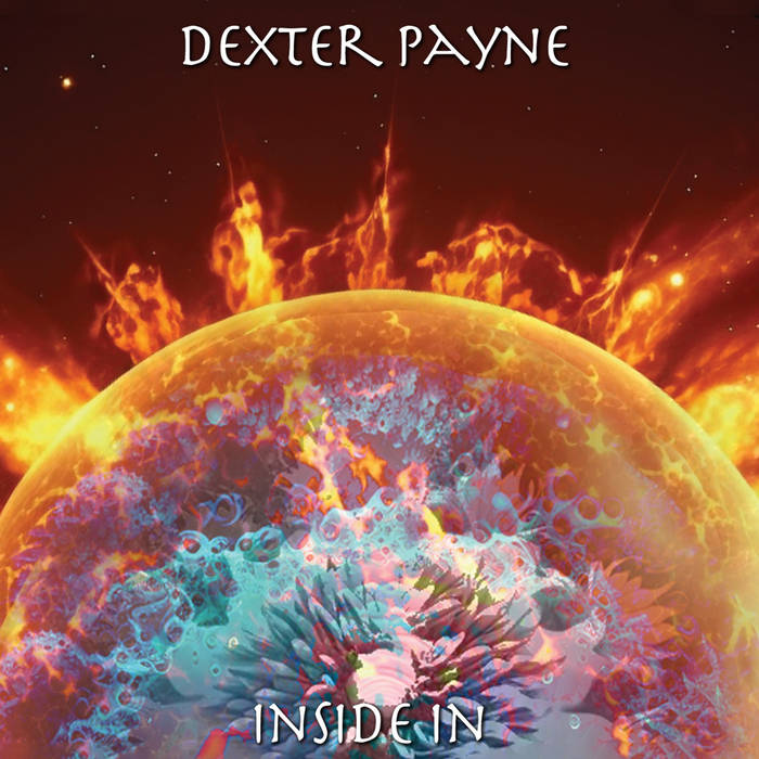 DEXTER PAYNE - Inside In cover 