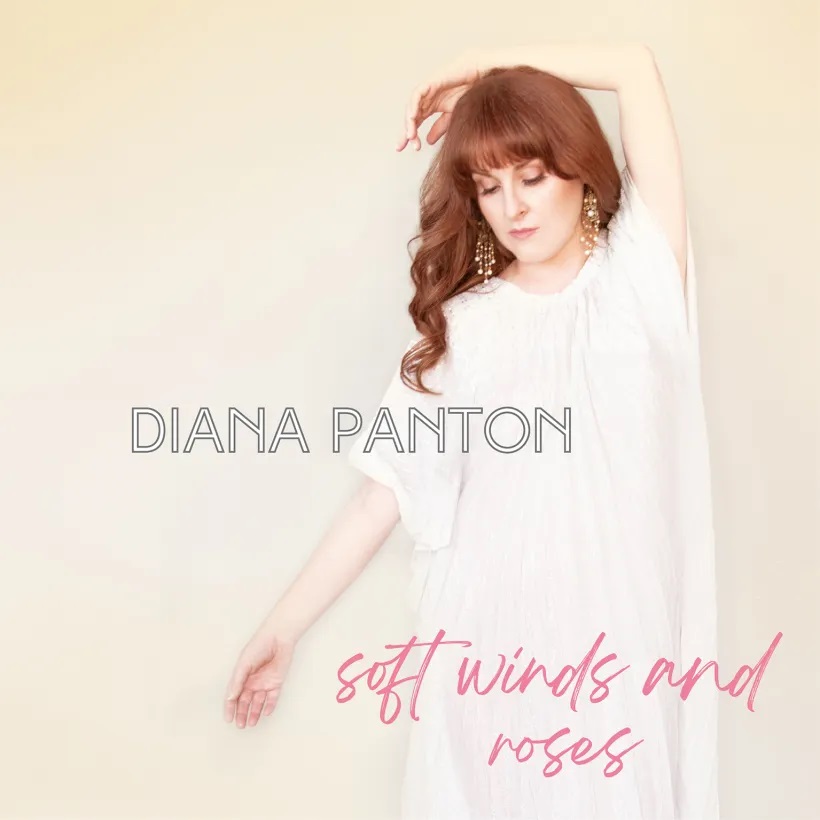 DIANA PANTON - Soft Winds And Roses cover 