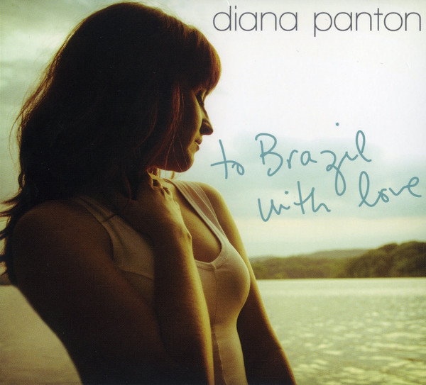 DIANA PANTON - To Brazil With Love cover 