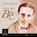 DICK HYMAN - Thinking About Bix cover 