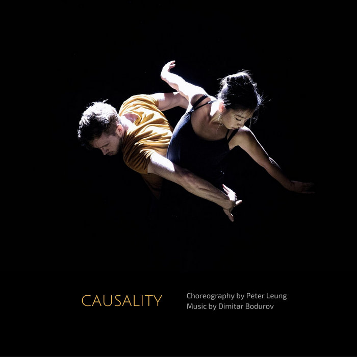 DIMITAR BODUROV - Causality cover 