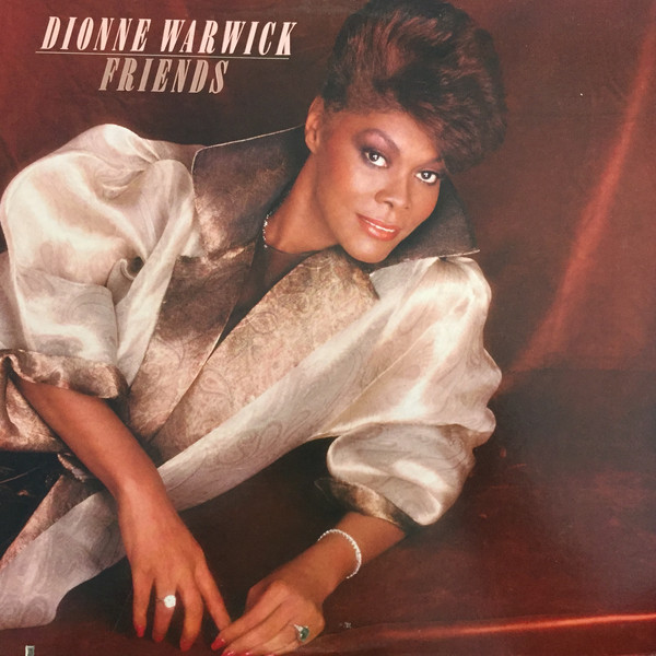 DIONNE WARWICK - Friends cover 