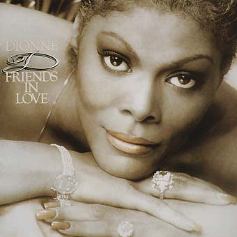 DIONNE WARWICK - Friends In Love cover 