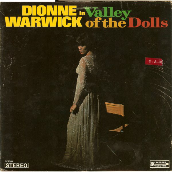 DIONNE WARWICK - Valley Of The Dolls cover 