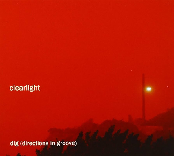 DIRECTIONS IN GROOVE - Clearlight cover 