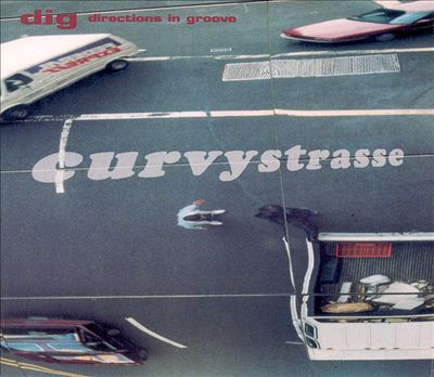 DIRECTIONS IN GROOVE - Curvystrasse cover 