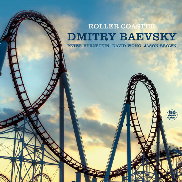 DMITRY BAEVSKY - Roller Coaster cover 