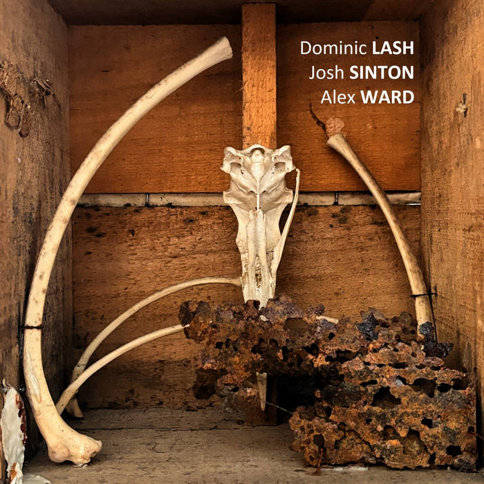 DOMINIC LASH - Dominic Lash, Josh Sinton, Alex Ward cover 