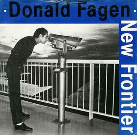 DONALD FAGEN - New Frontier cover 