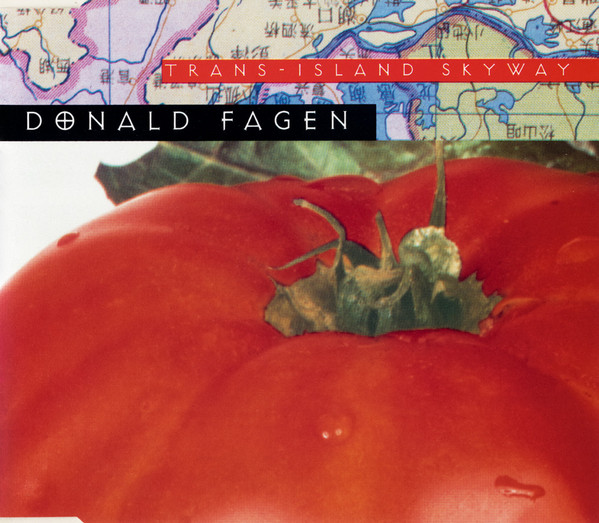 DONALD FAGEN - Trans-Island Skyway cover 