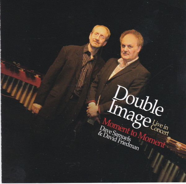 DOUBLE IMAGE - Moment to Moment cover 