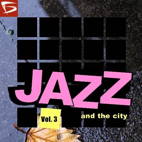 DOUG MUNRO - Jazz and the City Vol 3 cover 