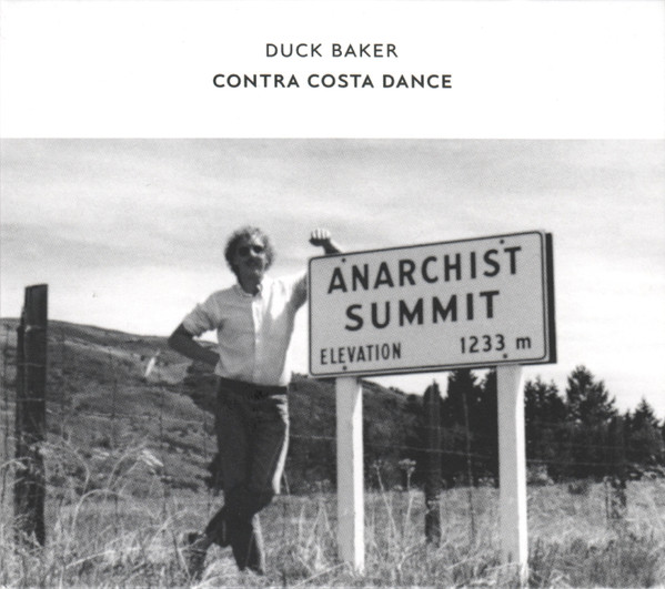 DUCK BAKER - Contra Costa Dance cover 