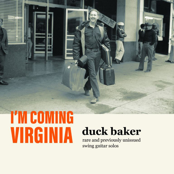 DUCK BAKER - I'm Coming Virginia cover 