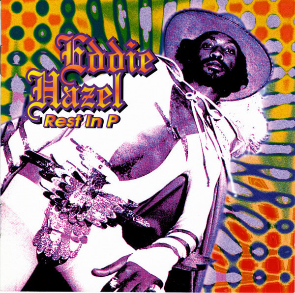 EDDIE HAZEL - Rest In P cover 